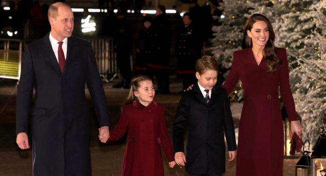 ROYAL EXCLUSIVE: William & Kate’s SECRET New Year’s Escape Revealed!