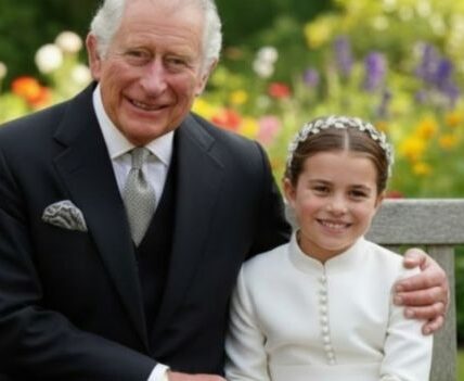 “THAT’S MY BRAVE GIRL.” 👑🎶 The Unexpected Windsor Moment That Touched King Charles’ Heart