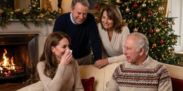 💔 ROYAL TEARS: The Shocking Gesture That Broke Princess Kate! 😭👑 It’s the emotional bombshell nobody saw coming! Catherine was left in absolute “tears of joy” after King Charles dropped a massive surprise that meant everything to her. 😱