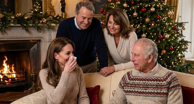 💔 ROYAL TEARS: The Shocking Gesture That Broke Princess Kate! 😭👑 It’s the emotional bombshell nobody saw coming! Catherine was left in absolute “tears of joy” after King Charles dropped a massive surprise that meant everything to her. 😱