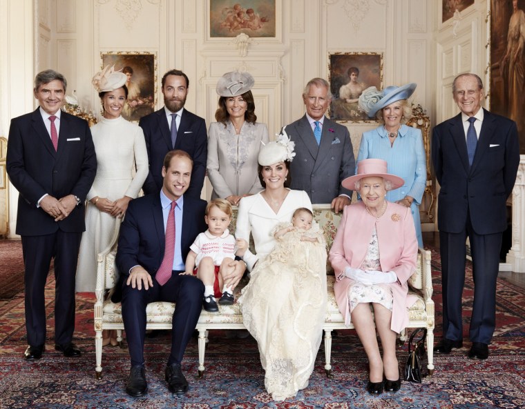 All About Kate Middleton's Mom And Dad, Carole And Michael