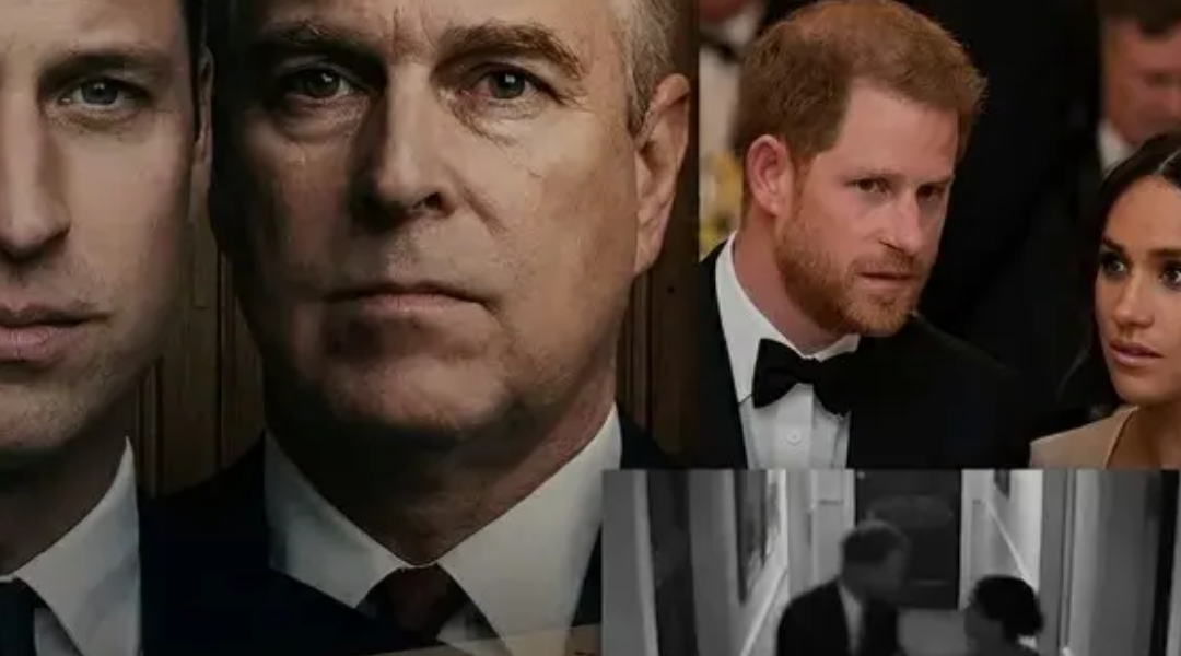 Should Prince Harry & Meghan Markle lose their Royal Title, just like Andrew? The expl0 sive question shaking Britain — and why palace insiders say the answer may no longer be unthinkable. The question was once whispered only in private drawing rooms and behind palace walls. Now, it is being debated openly across Britain — on breakfast television, in newspaper columns, and across social media feeds lighting up by the minute. It is a question that strikes at the very heart of the modern monarchy — and one that, according to long-serving royal insiders, is no longer as far-fetched as it once seemed. In recent days, renewed public debate has erupted following comments attributed to Sir Jonathan Harrington, a senior constitutional adviser who has worked closely with King Charles III for decades. While careful not to speak officially on behalf of the…