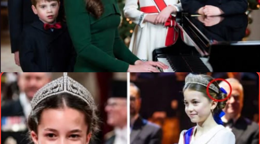 Princess Charlotte has just made royal history at the age of 11 after a video from her Christmas concert went viral. Princess Charlotte’s enchanting performance was a Christmas moment the world will never forget. Her act not only showcased heartfelt affection but also spread the spirit of kindness and togetherness that Christmas brings.