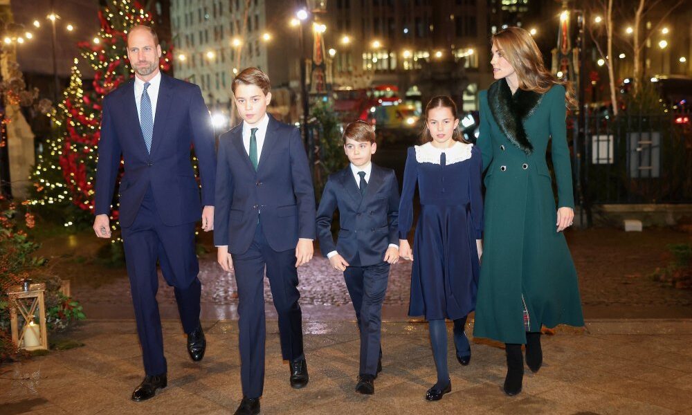 “HE DID MORE THAN JUST WATCH…” 😲👑 Prince George Just Made Royal History at 12 Years Old! We expected to see them in the audience… but we didn’t expect THIS!