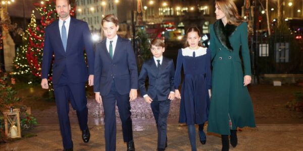 “HE DID MORE THAN JUST WATCH…” 😲👑 Prince George Just Made Royal History at 12 Years Old! We expected to see them in the audience… but we didn’t expect THIS!