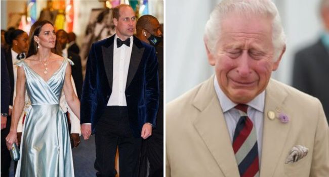 TEARS IN WESTMINSTER. No applause. No cameras. Just silence — and a song meant for one woman. In a moment never announced, Princess Catherine stepped forward wearing Diana’s sapphire earrings, while Prince William sat at the piano beside her. When “Candle in the Wind” began, the Abbey seemed to stop breathing. This wasn’t a performance. It wasn’t protocol. It was a quiet message across time — from a daughter-in-law to the woman who is still felt, still missed, still loved. Some tributes aren’t meant to be seen. They’re meant to be felt.