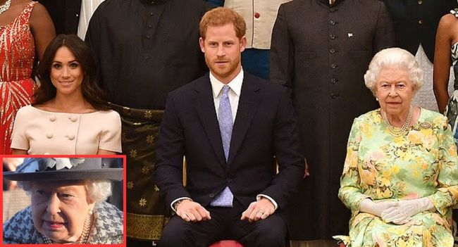 A 90-minute meeting — that changed the British Royal Family forever. At the Sandringham Summit, Prince Harry learned a “hard lesson” when his plan to become a part-time royal with Meghan was firmly rejected by the Queen. No half-measures. No compromises. Just one choice: stay in fully, or walk away completely. What was meant to be a negotiation became the final line in the sand — and what was said behind those closed doors still haunts the Royal Family to this day.