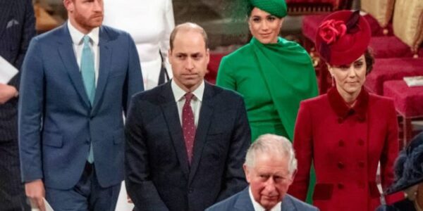 As tensions within the Royal Family remain unresolved, King Charles is said to be quietly extending one final olive branch to Prince Harry and Meghan — even as Prince William and Princess Kate remain firmly opposed to any reconciliation. The reported offer signals a deeply personal move by the King that could reopen old wounds and test the future of the monarchy itself.