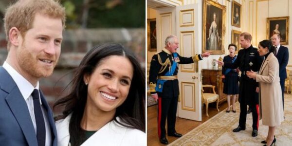 “REVOKE THE TITLES. IMMEDIATELY!” The calls to strip Meghan & Harry of their titles are heating up — and according to some reports, Meghan is allegedly considering a legal route if she becomes the next target. But here’s what many people overlook: taking royal titles away isn’t as simple as “issuing an order.” The real question now isn’t whether there’s drama… it’s how far the Palace is willing to go, and how much the public will tolerate.