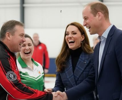 “Don’t underestimate this group of hairdressers…” In the middle of their Scotland schedule, William and Catherine didn’t stop at the most “VIP” spot — they stopped to laugh and chat with local hairdressers, and that’s the moment people can’t stop talking about. Because hairdressers don’t just “do hair”: they hear the real stories, hold the secrets, and witness the turning points — weddings, breakups, funerals, the days someone walks in with red eyes and walks out trying to look brave again.