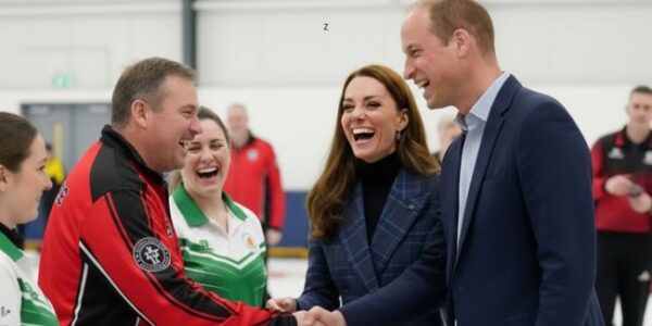 “Don’t underestimate this group of hairdressers…” In the middle of their Scotland schedule, William and Catherine didn’t stop at the most “VIP” spot — they stopped to laugh and chat with local hairdressers, and that’s the moment people can’t stop talking about. Because hairdressers don’t just “do hair”: they hear the real stories, hold the secrets, and witness the turning points — weddings, breakups, funerals, the days someone walks in with red eyes and walks out trying to look brave again.