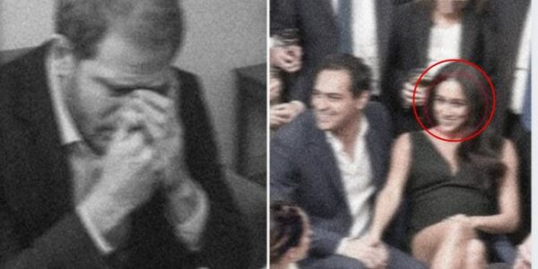 👑 “IT’S OVER?” Rumors about Meghan Markle and Prince Harry are intensifying. Sources claim growing tension behind the scenes — from financial pressure to diverging ambitions — has put the Sussex marriage under serious strain. Recent photos from a private Malibu event have only added fuel to the speculation.