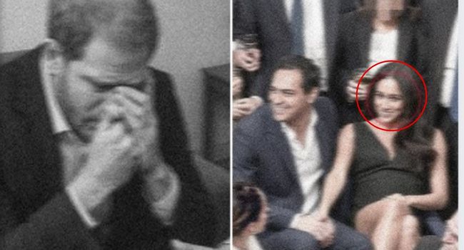 👑 “IT’S OVER?” Rumors about Meghan Markle and Prince Harry are intensifying. Sources claim growing tension behind the scenes — from financial pressure to diverging ambitions — has put the Sussex marriage under serious strain. Recent photos from a private Malibu event have only added fuel to the speculation.