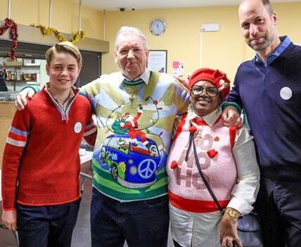 ALL HAIL FUTURE KING GEORGE 👑 — AND THE QUIET PLAN YOU MAY HAVE MISSED At just 12, Prince George is already stepping into moments that matter. From VE Day veterans to the Festival of Remembrance and a poignant visit to a homelessness charity, his appearances in 2025 weren’t random — they were carefully chosen. Royal experts say William and Kate are giving their eldest son a measured taste of his future, building confidence without stealing his childhood. No pressure. No rush. Just preparation — done the Wales way.