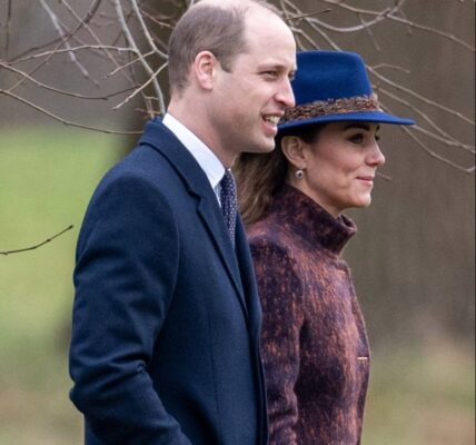 An Icebreaker Royal Surprise! Prince William Picked the Ideal Time To Surprise Princess Catherine Despite the Harsh Winds at Sandringham. William Gave King Charles an Enigmatic Package Along With Some Extremely “Warm Words.” However, It Was the Contents of the Box That Caused the Monarch To Start Laughing, Not the Romance! Was It a Playful Joke or a Cherished Treasure?