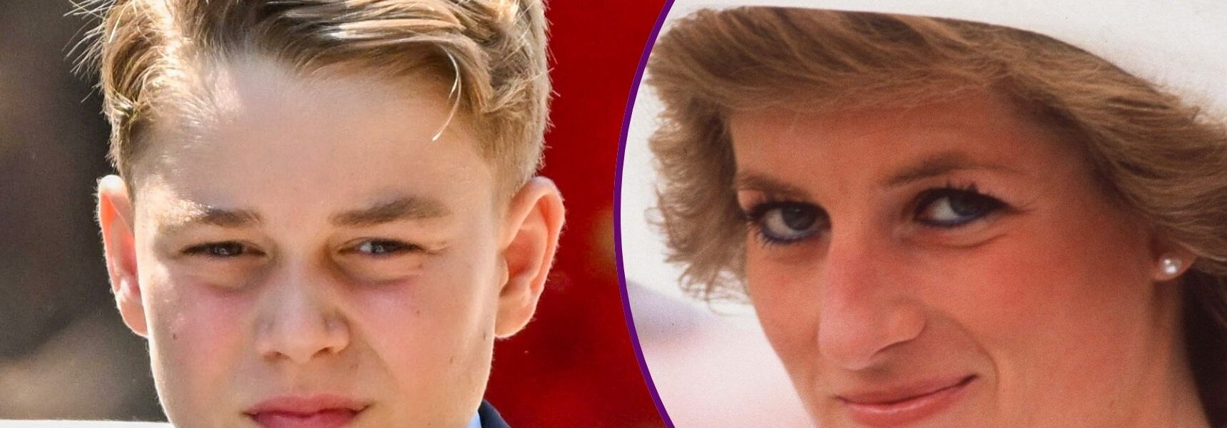 “A FUTURE KING IN A SINGLE GESTURE…” — PRINCE GEORGE’S QUIET ACT AT PRINCESS DIANA’S MEMORIAL LEFT WILLIAM SPEECHLESS No cameras. No rehearsed protocol. Just a father, a son, and a moment heavy with history. During a private visit with Prince William to Princess Diana’s memorial, Prince George did something so small — yet so deeply human — that witnesses say it stopped everyone in their tracks. Without being prompted, the young prince stepped forward, bowed his head, and carried out a simple action that made William visibly emotional. Those watching from a distance whispered the same thing: this is what a king is made of. But it didn’t end there. George then spoke just nine words — words so unexpected, so mature, that even seasoned royal aides were stunned. What did he say… and why are insiders calling it the clearest glimpse yet of Britain’s future monarch?