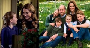 Fans Are Crying at Prince William and Princess Catherine’s Unprecedented Surprise, Which Came Just When Everyone Thought the Royal Festivities Were Over. The Pair Surprised Everyone by Pulling Back the Curtain To Unveil a Series of Personal, Never-Before-Seen Pictures That Convey a Deeper Message Than a Simple New Year’s Greeting. These Aren’t Just Pictures; They Are a Rare, Raw Glimpse Into Their Most Precious Moments of Resilience and Love. What Is the Touching Detail in the Final Photo That Has Everyone Talking? You Have To See It To Believe It.