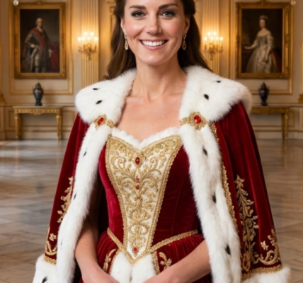🚨MINUTES AGO: The Vaults Are Open as Catherine’s Jewel Choice Stuns the Palace Unexpected. Symbolic. Unmistakable. Royal watchers say this wasn’t just a fashion moment — it was a message the palace meant to send.THE VAULTS ARE OPEN! King Charles III just unlocked history… and you won’t believe the unexpected treasure Catherine chose to wear!