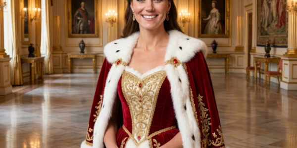 🚨MINUTES AGO: The Vaults Are Open as Catherine’s Jewel Choice Stuns the Palace Unexpected. Symbolic. Unmistakable. Royal watchers say this wasn’t just a fashion moment — it was a message the palace meant to send.THE VAULTS ARE OPEN! King Charles III just unlocked history… and you won’t believe the unexpected treasure Catherine chose to wear!