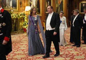 Kate Middleton Wears Queen Victoria's Circlet Tiara for the First Time