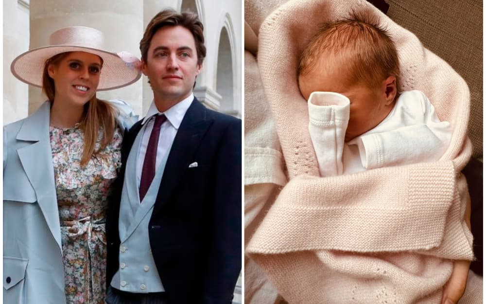 Princess Beatrice gives birth to 'tiny and perfect' baby girl Athena  several weeks early | The Standard