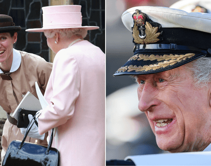 Prince George, Princess Charlotte and Prince Louis’s nanny to be honoured by King Charles