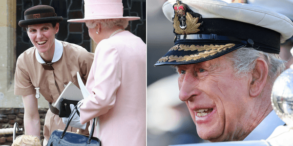 Prince George, Princess Charlotte and Prince Louis’s nanny to be honoured by King Charles