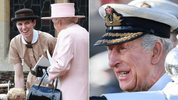 Prince George, Princess Charlotte and Prince Louis’s nanny to be honoured by King Charles