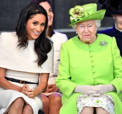 “I Could Still Be Queen” 😱 Meghan Markle Reportedly BELIEVES the Crown Is Never Truly Out of Reach