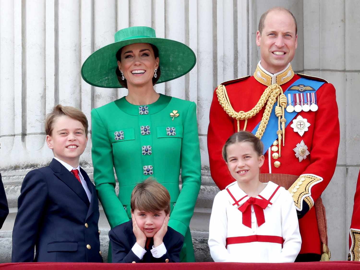 All About Prince William and Kate Middleton's 3 Kids