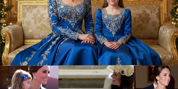 Catherine & Charlotte Dazzles In Cordinated Colorful Looks At King Charles Coronation? – Catherine & Charlotte Dazzles In Cordinated Colorful Looks At King Charles Coronation? –