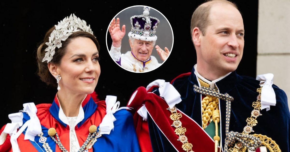 Kate Already For Planning William's Coronation — and It'll Be Very  Different From Charles' - The Royal Observer