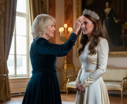 Fans are buzzing! 👑✨ The “Kate Effect” is reaching new heights as Princess Catherine steps into a major new era within the British Monarchy. While Queen Camilla remains in her role, the Palace is officially elevating Kate by granting her the power to issue Royal Warrants in Spring 2026—a move not seen for a Princess of Wales in over a century! From her shifting position on the royal balcony to her increased state duties, the message is clear: the future Queen is ready, and the transition to the era of William and Catherine has quietly begun. 🏛️💙🇬🇧