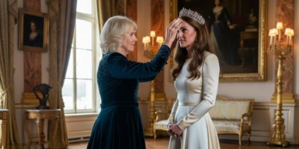 Fans are buzzing! 👑✨ The “Kate Effect” is reaching new heights as Princess Catherine steps into a major new era within the British Monarchy. While Queen Camilla remains in her role, the Palace is officially elevating Kate by granting her the power to issue Royal Warrants in Spring 2026—a move not seen for a Princess of Wales in over a century! From her shifting position on the royal balcony to her increased state duties, the message is clear: the future Queen is ready, and the transition to the era of William and Catherine has quietly begun. 🏛️💙🇬🇧 Fans are buzzing! 👑✨ The “Kate Effect” is reaching new heights as Princess Catherine steps into a major new era within the British Monarchy. While Queen Camilla remains in her role, the Palace is officially elevating Kate by granting her the power to issue Royal Warrants in Spring 2026—a move not seen for a Princess of Wales in over a century! From her shifting position on the royal balcony to her increased state duties, the message is clear: the future Queen is ready, and the transition to the era of William and Catherine has quietly begun. 🏛️💙🇬🇧