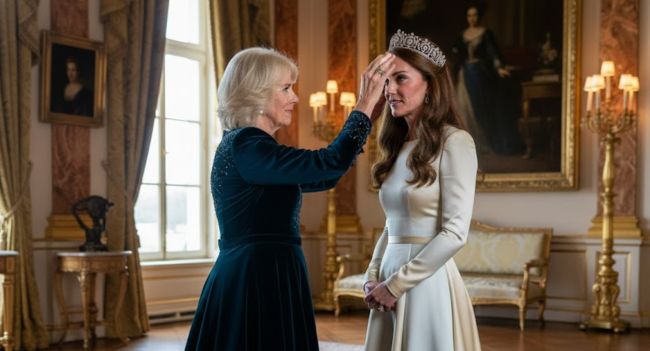 Fans are buzzing! 👑✨ The “Kate Effect” is reaching new heights as Princess Catherine steps into a major new era within the British Monarchy. While Queen Camilla remains in her role, the Palace is officially elevating Kate by granting her the power to issue Royal Warrants in Spring 2026—a move not seen for a Princess of Wales in over a century! From her shifting position on the royal balcony to her increased state duties, the message is clear: the future Queen is ready, and the transition to the era of William and Catherine has quietly begun. 🏛️💙🇬🇧 Fans are buzzing! 👑✨ The “Kate Effect” is reaching new heights as Princess Catherine steps into a major new era within the British Monarchy. While Queen Camilla remains in her role, the Palace is officially elevating Kate by granting her the power to issue Royal Warrants in Spring 2026—a move not seen for a Princess of Wales in over a century! From her shifting position on the royal balcony to her increased state duties, the message is clear: the future Queen is ready, and the transition to the era of William and Catherine has quietly begun. 🏛️💙🇬🇧