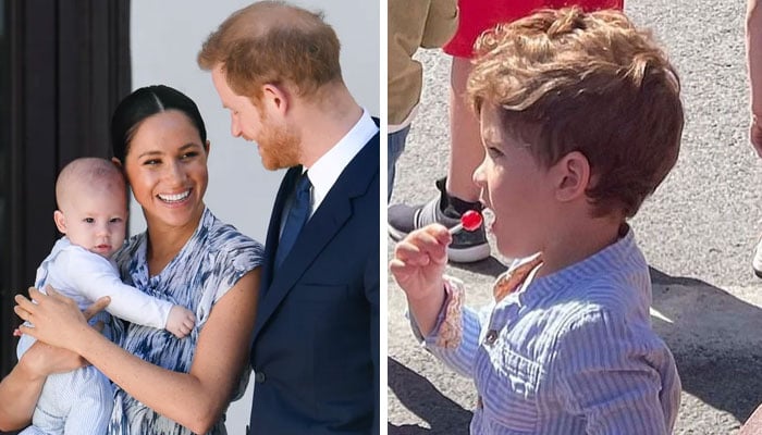 Prince Harry's family receive shock over alleged claims about Prince Archie