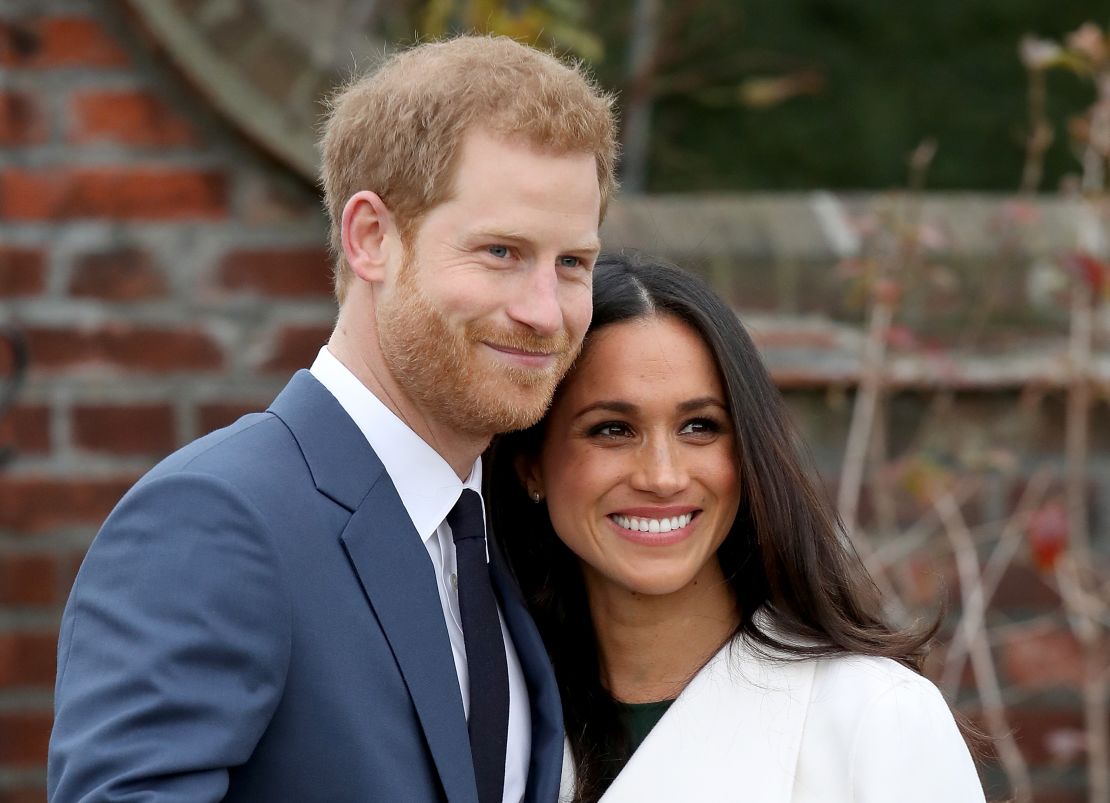 Meghan Markle intends to become UK citizen after marriage to Prince Harry | CNN
