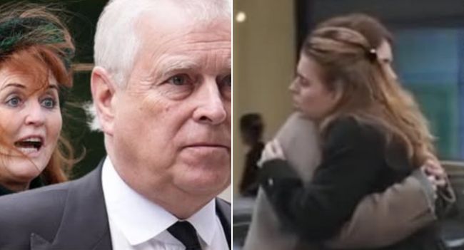 URGENT MIDNIGHT ALERT! Sarah Ferguson, pale-faced, rushed breathlessly into the Palace to deliver HEARTBREAKING news about Prince Andrew. Buckingham immediately called an emergency meeting. Princesses Beatrice and Eugenie clung to each other in tears. Then the alarm bells rang out: “We regret to confirm the heartbreaking news that…” URGENT MIDNIGHT ALERT! Sarah Ferguson, pale-faced, rushed breathlessly into the Palace to deliver HEARTBREAKING news about Prince Andrew. Buckingham immediately called an emergency meeting. Princesses Beatrice and Eugenie clung to each other in tears. Then the alarm bells rang out: “We regret to confirm the heartbreaking news that…”