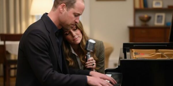 A tear-jerking secret duet between Prince William and Princess Kate reportedly shattered King Charles’ composure during a solemn ceremony at Westminster Abbey. The royal couple stepped forward for a top-secret performance that shocked attendees and left the world breathless, momentarily overshadowing traditional crowns and titles. A tear-jerking secret duet between Prince William and Princess Kate reportedly shattered King Charles’ composure during a solemn ceremony at Westminster Abbey. The royal couple stepped forward for a top-secret performance that shocked attendees and left the world breathless, momentarily overshadowing traditional crowns and titles.