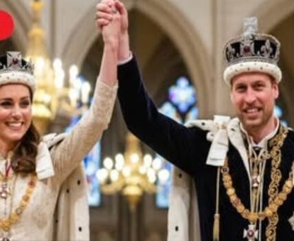 WORLD SHOCK: A Throne in Transition? William and Catherine Take Center Stage at Westminster Abbey