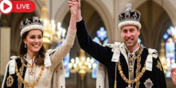 WORLD SHOCK: A Throne in Transition? William and Catherine Take Center Stage at Westminster Abbey WORLD SHOCK: A Throne in Transition? William and Catherine Take Center Stage at Westminster Abbey
