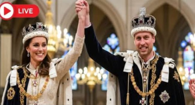 WORLD SHOCK: A Throne in Transition? William and Catherine Take Center Stage at Westminster Abbey