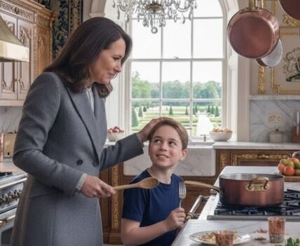 Prince George has reportedly left his grandmother Carole Middleton in tears following a “heartbreaking” and remarkably mature gesture. The young prince’s unexpected act of maturity during a family moment deeply moved his grandmother, showcasing a sensitive side that surprised royal observers.