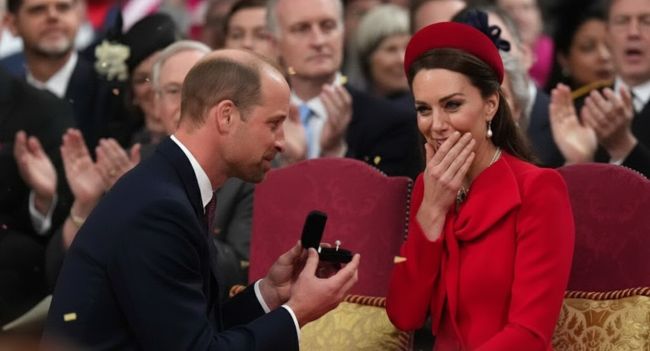 The British Monarchy has been rocked by an “unprecedented” act of romance as Prince William shattered centuries of royal protocol to present Catherine with a breathtaking 11-minute tribute that has left the world in awe. Details of this lavish, high-stakes gift have left the Princess of Wales completely speechless, as William reportedly bypassed palace officials to orchestrate a gesture so personal and profound it has rewritten the royal rulebook. As rumors of this secret celebration go viral, the public is calling it the ultimate declaration of love, proving that even a future King is willing to risk a constitutional scandal to honor his Queen-in-waiting.
