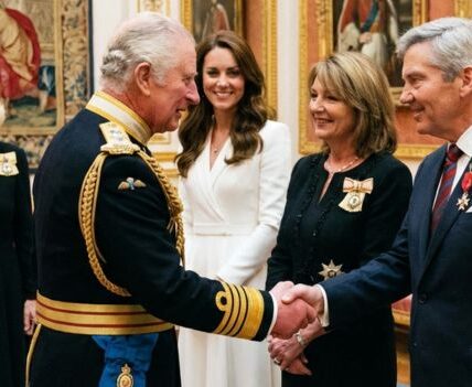 In an unprecedented move, King Charles has officially rewarded Carole and Michael Middleton with brand-new Royal Titles that have left the palace buzzing. This historic decision is currently sending shockwaves through royal circles and is expected to reshape the monarchy’s hierarchy forever.