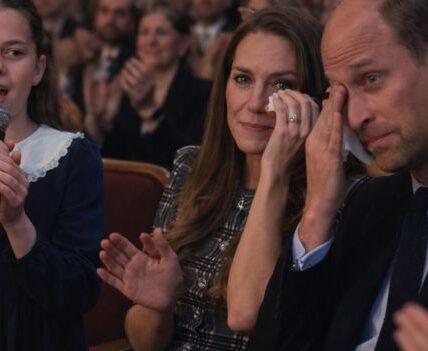 The world is weeping alongside Prince William after Princess Charlotte delivered a hauntingly beautiful birthday serenade to her “Granny Diana,” a moment so raw it brought the future King to his knees in tears. Joined by Princess Catherine in a rare, soul-stirring vocal tribute, the young Princess channeled the spirit of the grandmother she never met, turning a private celebration into a heart-wrenching bridge across generations. This devastatingly sweet “whisper for Diana” has shattered the internet, proving that the People’s Princess’s legacy is living on through the voice of a granddaughter who carries her heart and her grace into the future