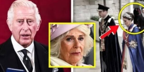 BREAKING: Princess Catherine CROWNED New Queen In Charles’ BOMBSHELL Statement – Royal Transitions Left Camilla Empty-Handed BREAKING: Princess Catherine CROWNED New Queen In Charles’ BOMBSHELL Statement – Royal Transitions Left Camilla Empty-Handed