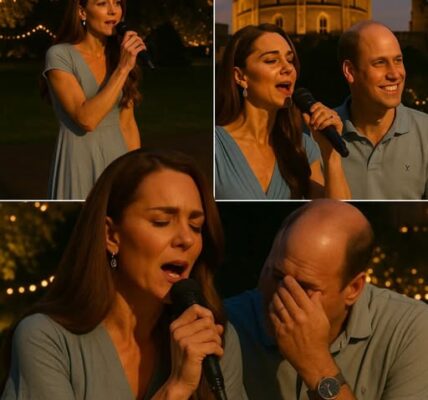 Kate’s Surprise Serenade Leaves Windsor in Tears❤❤❤ –