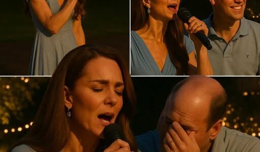 Kate’s Surprise Serenade Leaves Windsor in Tears❤❤❤ –
