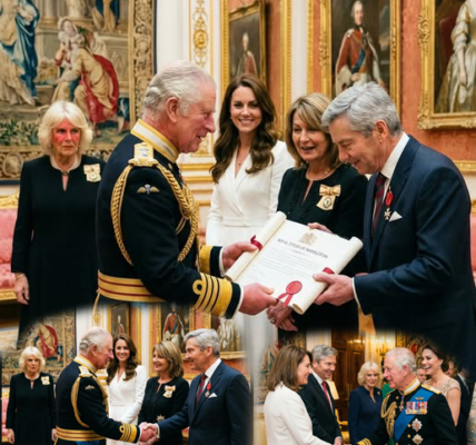 THE MIDDLETON TAKEOVER! 👑 Buckingham Palace is shaking! 🏰 –